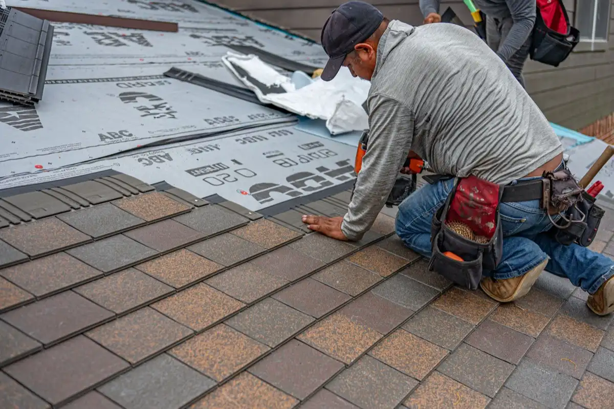 Asphalt Shingle Roofs in Orland Park, IL